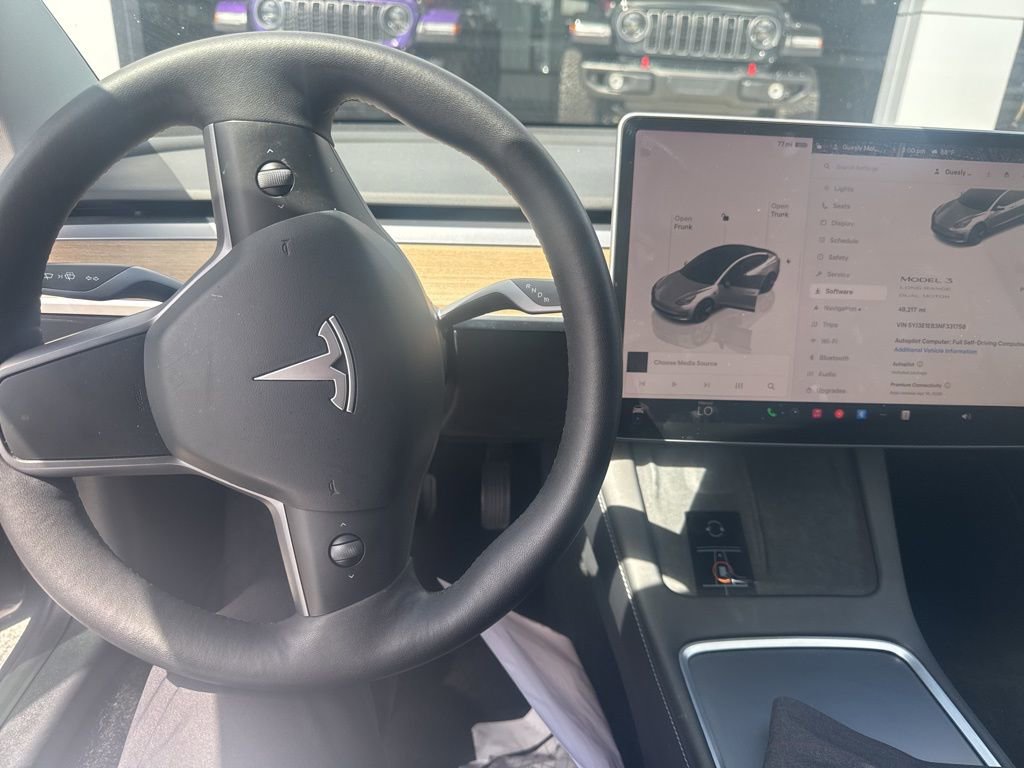 Used 2022 Tesla Model 3 Long Range image 9