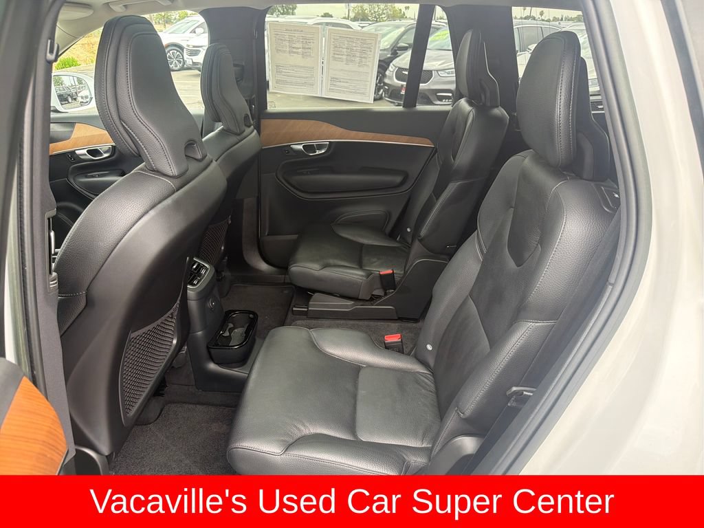 Used 2023 Volvo XC90 T8 Plus AWD/4WD image 23