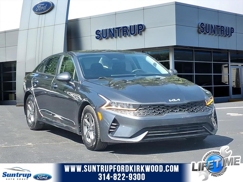 Used 2022 Kia K5 LXS