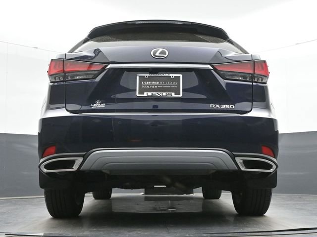 Certified 2020 Lexus RX 350 AWD w/ Luxury Package image 13