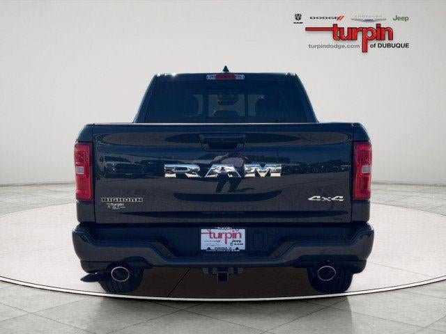 New 2026 RAM 1500 Big Horn AWD/4WD image 26