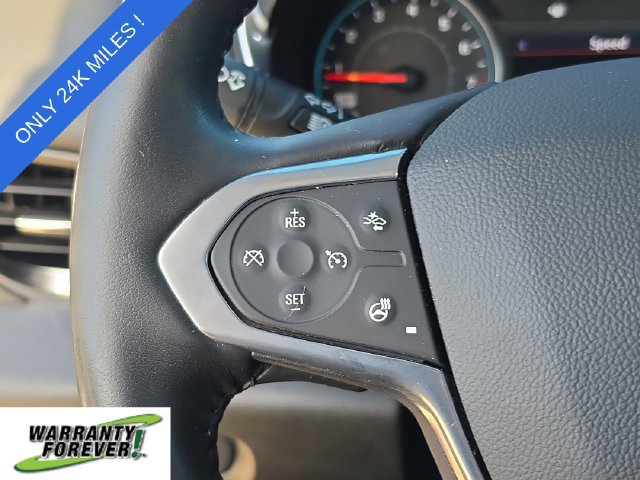 Used 2021 Chevrolet Traverse LT AWD/4WD image 22