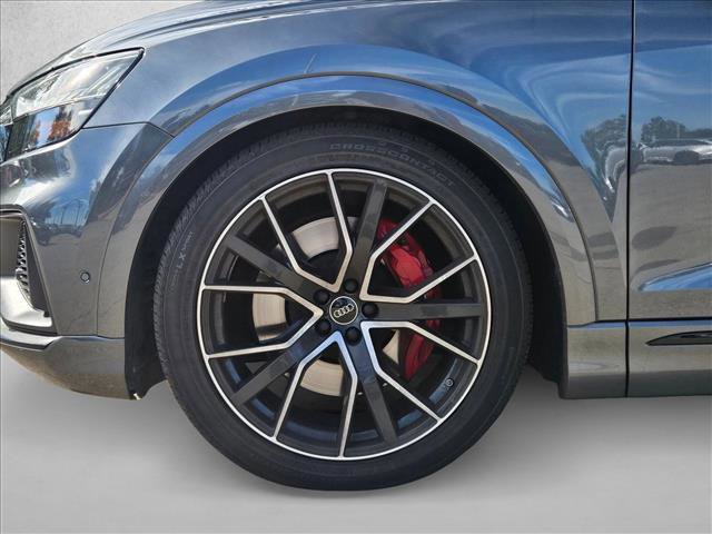 Used 2022 Audi SQ8 Prestige image 9