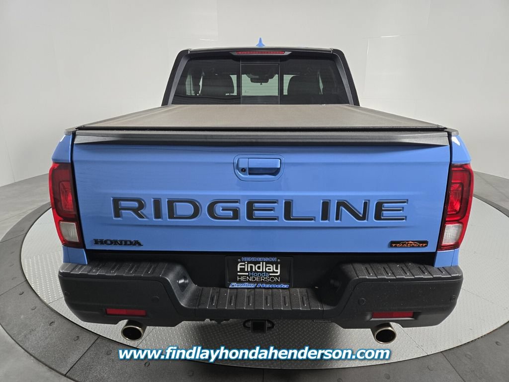 Certified 2024 Honda Ridgeline TrailSport image 5