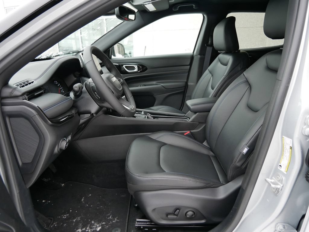 New 2026 Jeep Compass Limited AWD/4WD image 6