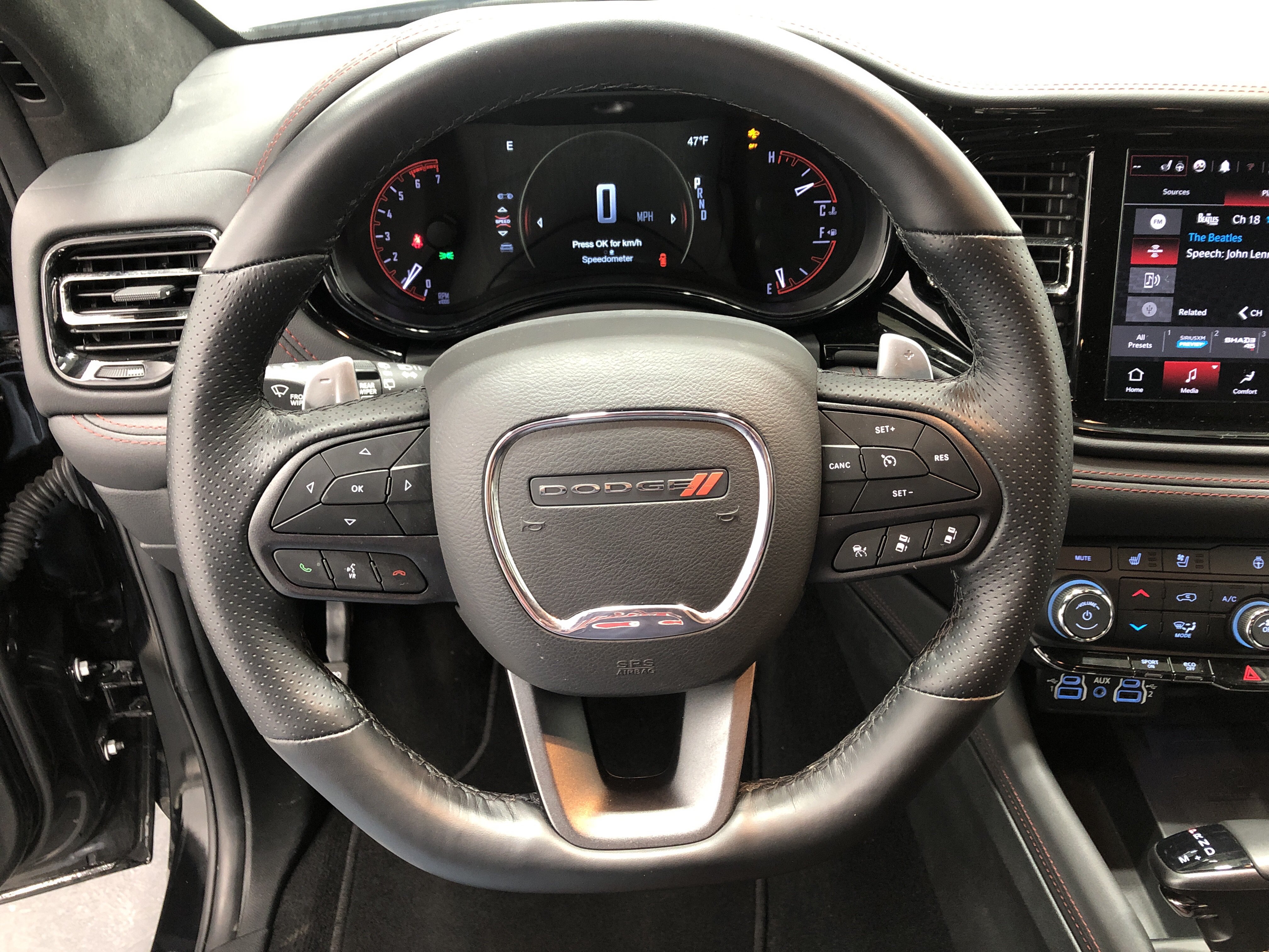 Certified 2024 Dodge Durango R/T AWD/4WD image 23