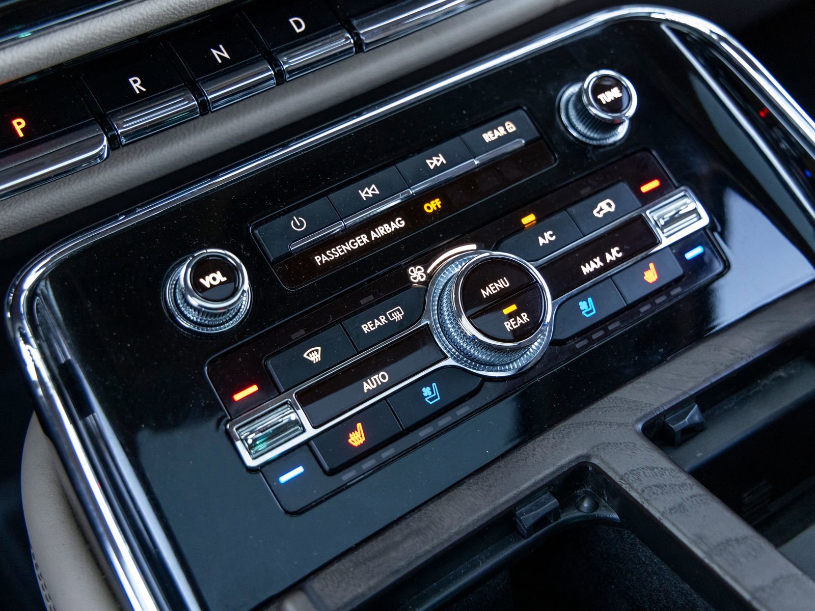 Used 2023 Lincoln Navigator Reserve image 36