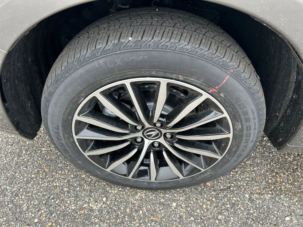 New 2026 Acura RDX SH-AWD image 11