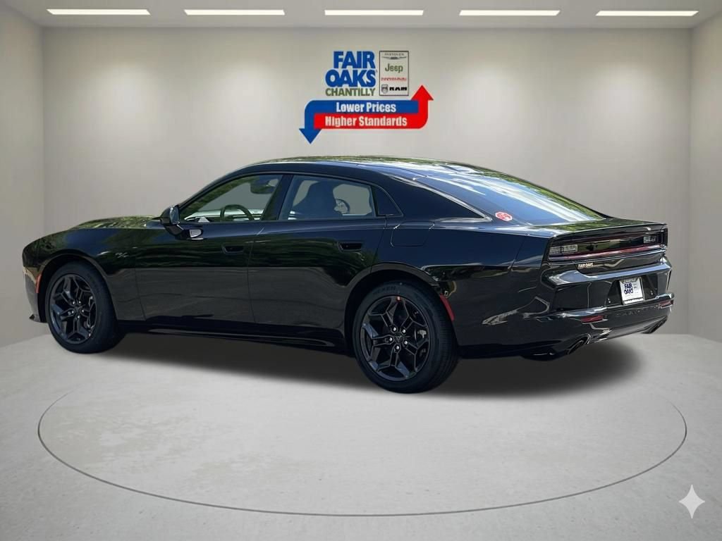 New 2026 Dodge Charger R/T w/ Driver Convenience Group AWD/4WD image 7