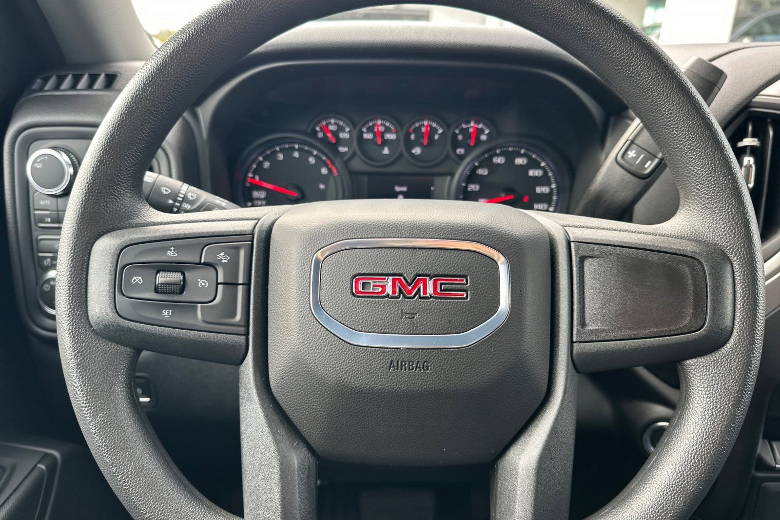 Used 2026 GMC Sierra 1500 Pro w/ Graphite Edition AWD/4WD image 30