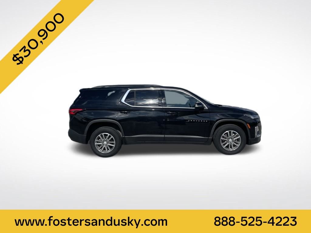 Used 2023 Chevrolet Traverse LT FWD image 6