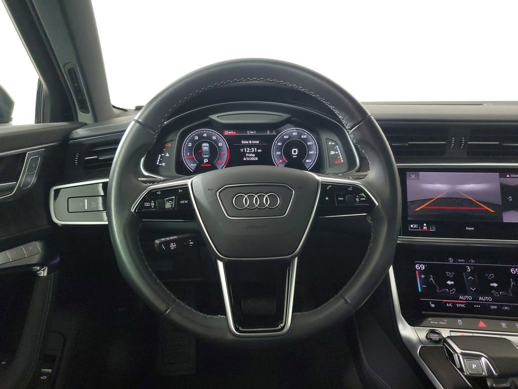 Used 2023 Audi A6 Premium Plus w/ Premium Plus Package image 15