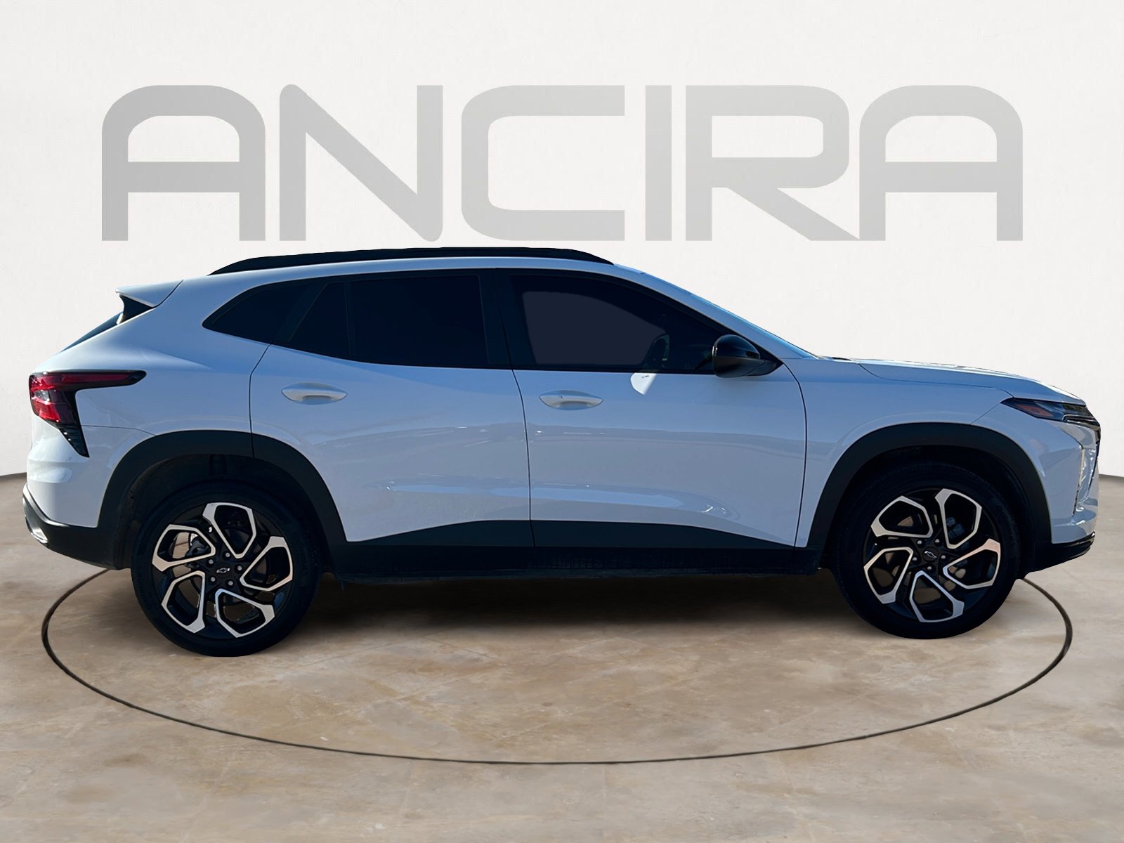 Used 2025 Chevrolet Trax RS w/ Sunroof Package image 11