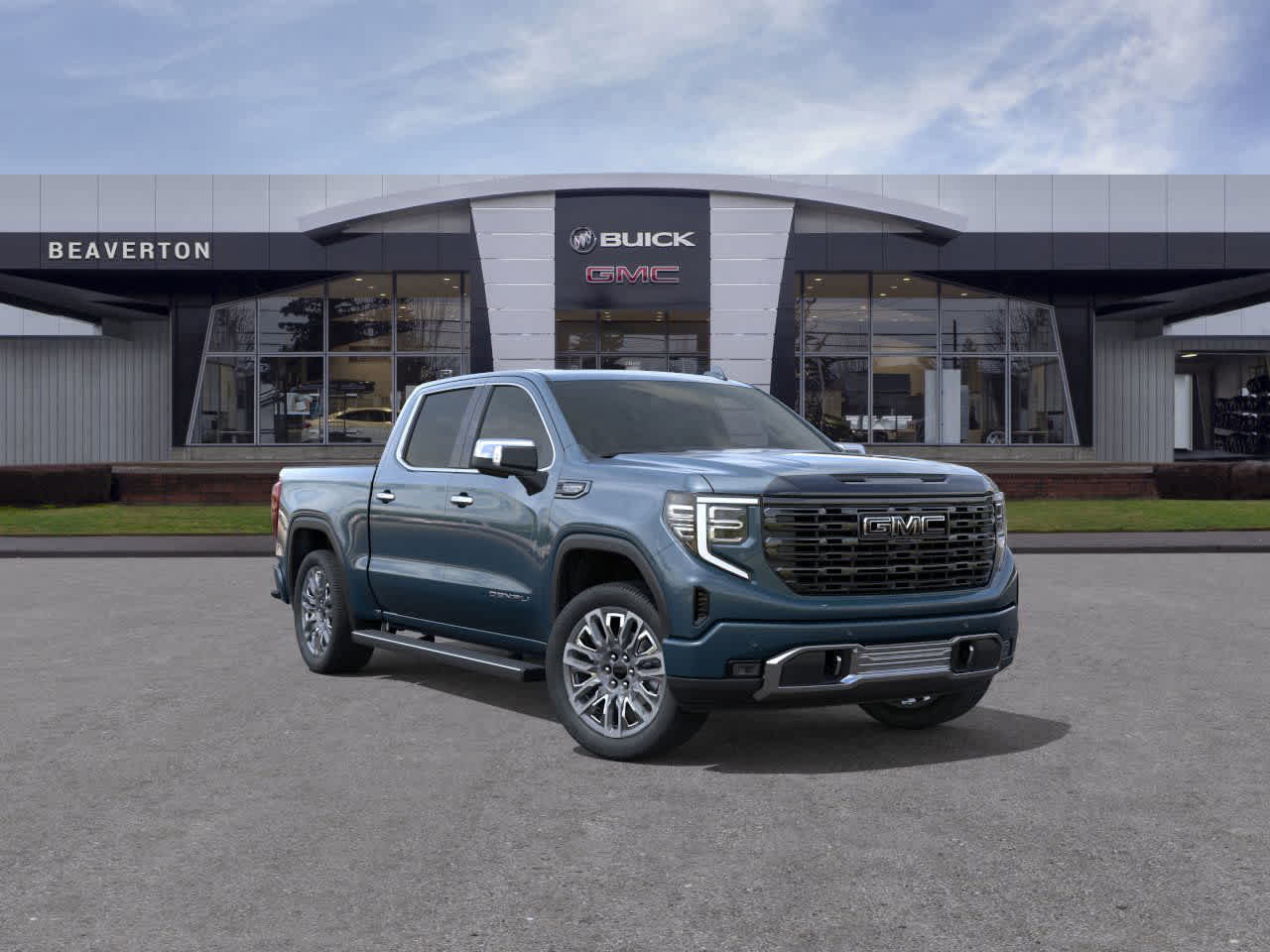 New 2026 GMC Sierra 1500 Denali Ultimate image 1