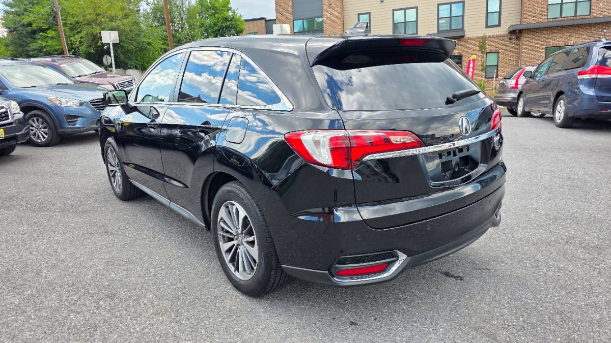 Used 2016 Acura RDX w/ Advance Package AWD/4WD image 5
