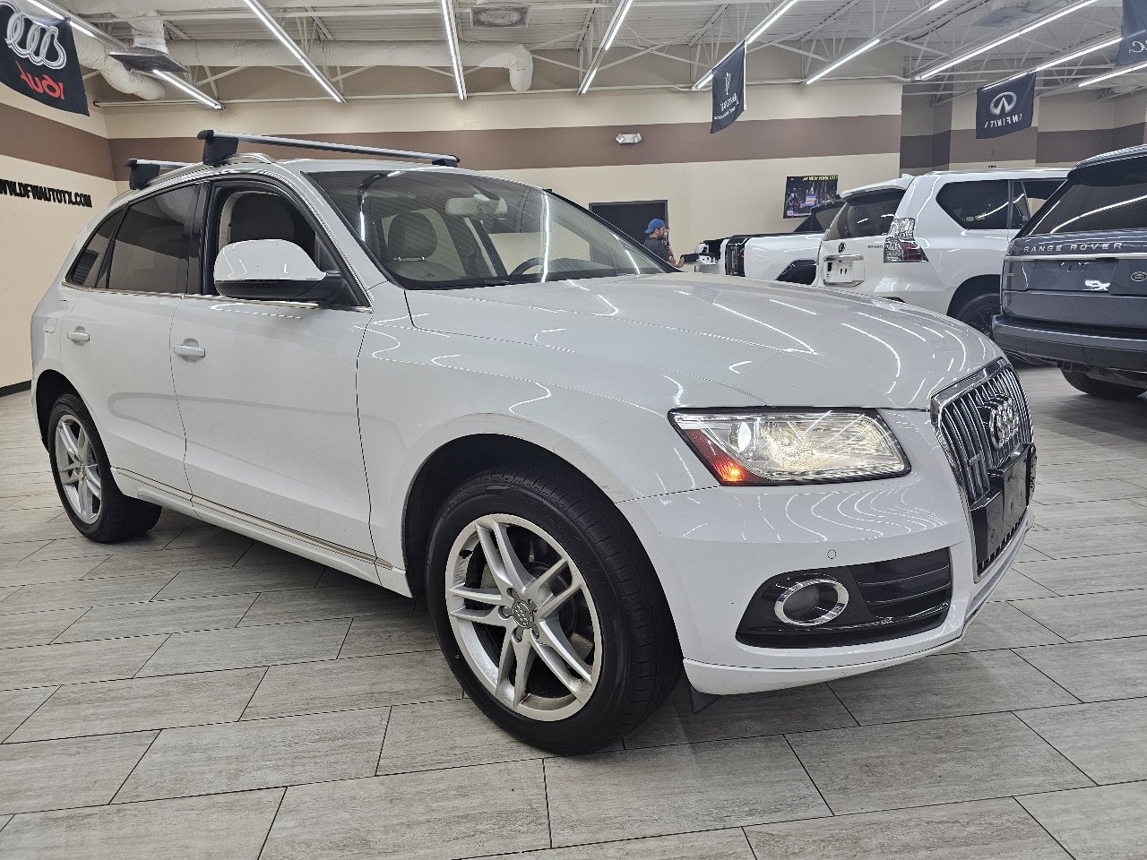 Used 2014 Audi Q5 TDI Prestige image 5