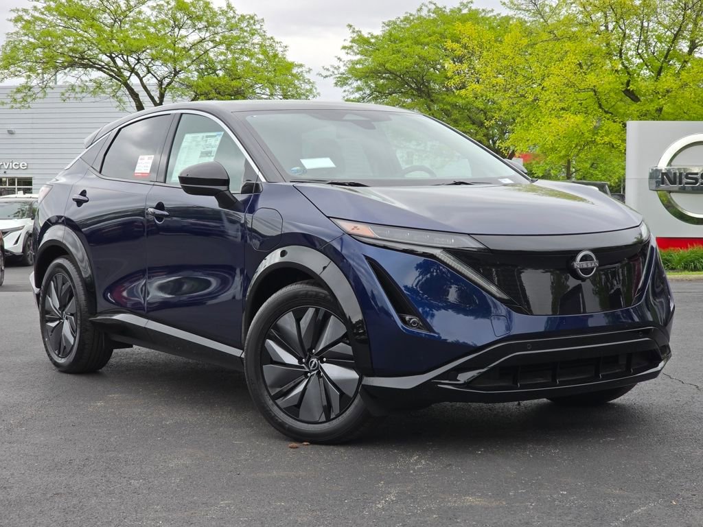 New 2025 Nissan Ariya FWD