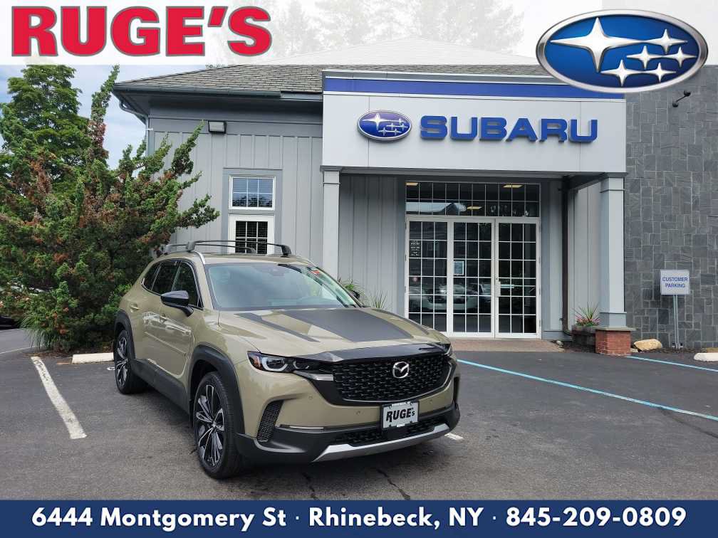Used 2024 MAZDA CX-50 2.5 Turbo w/ Premium Plus Pkg