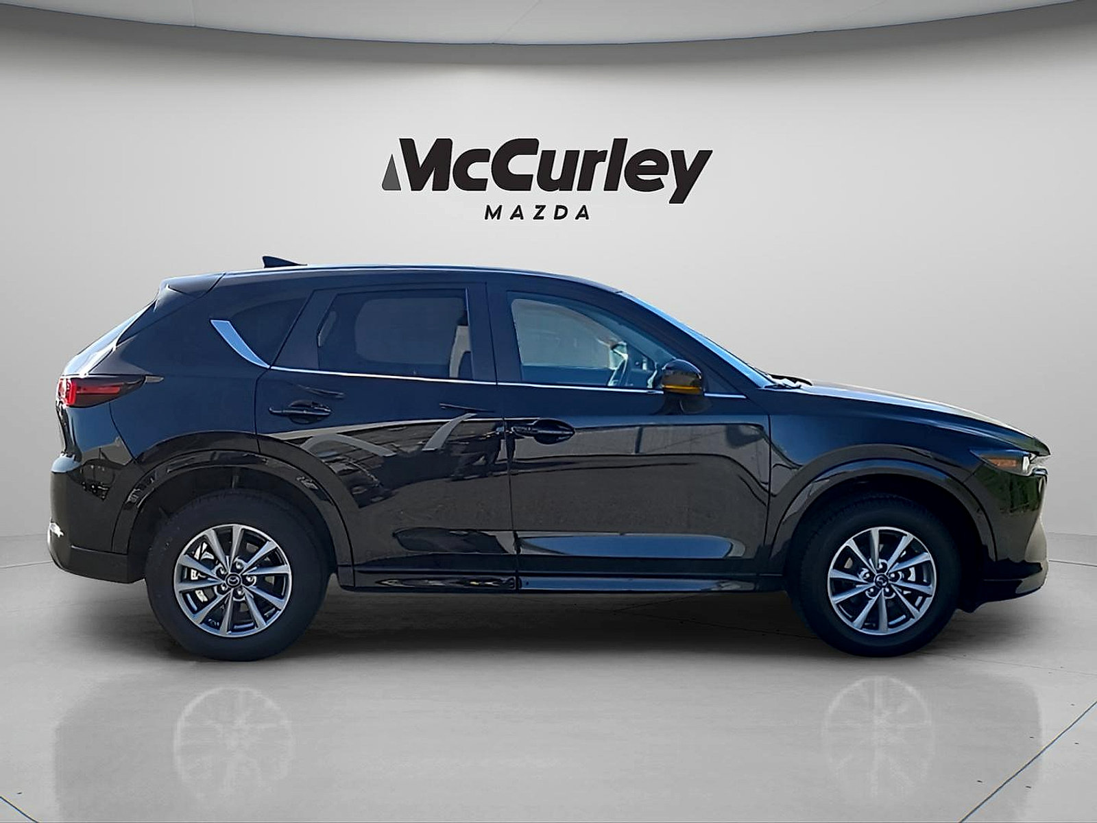 Certified 2025 MAZDA CX-5 AWD 2.5 S w/ Preferred Package image 8