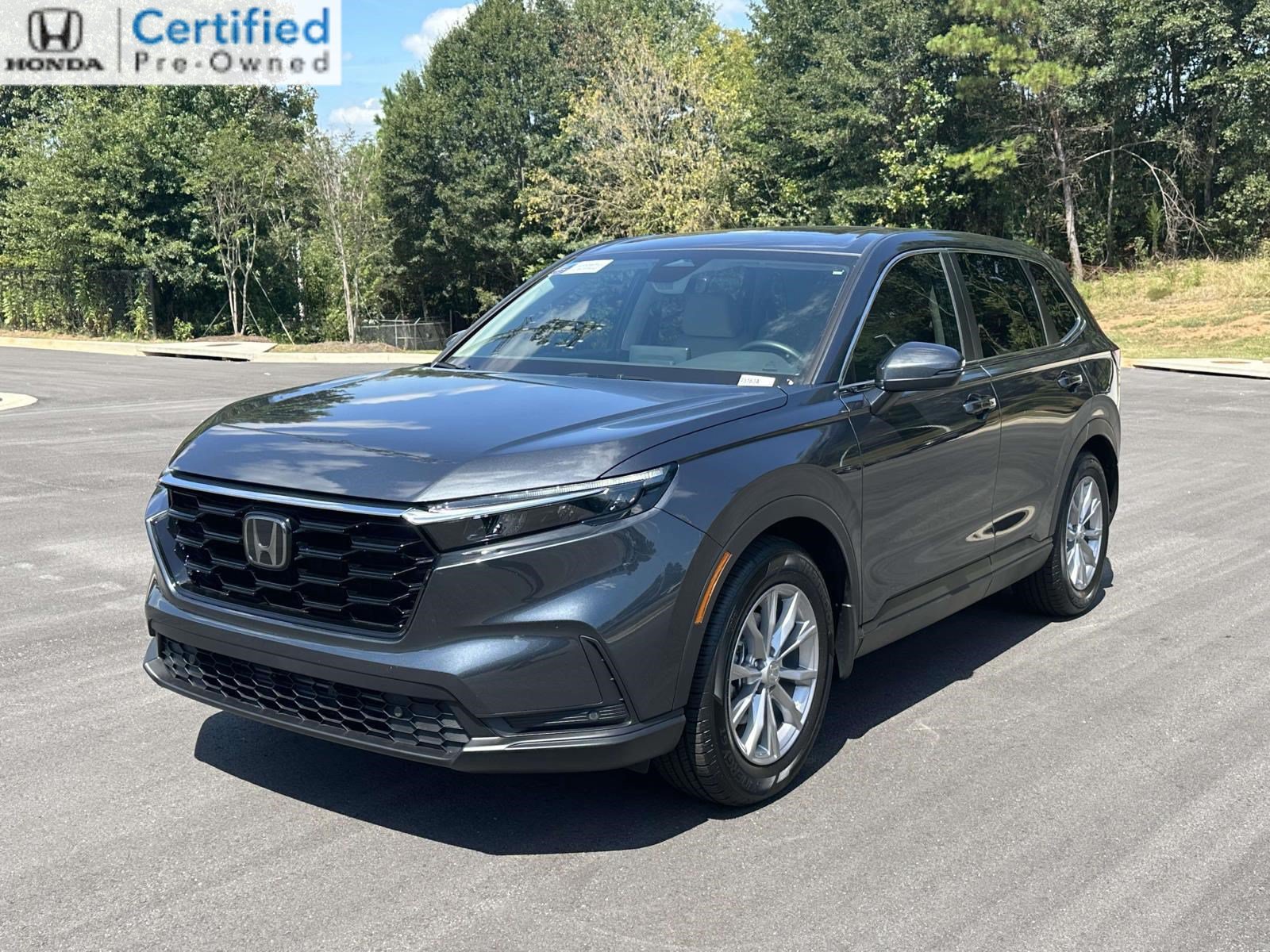 Certified 2025 Honda CR-V EX-L image 3