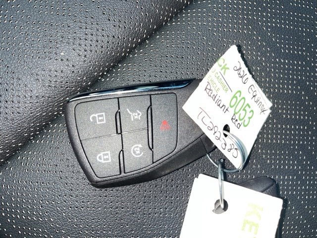 New 2026 Chevrolet Equinox RS w/ Convenience Package III image 39