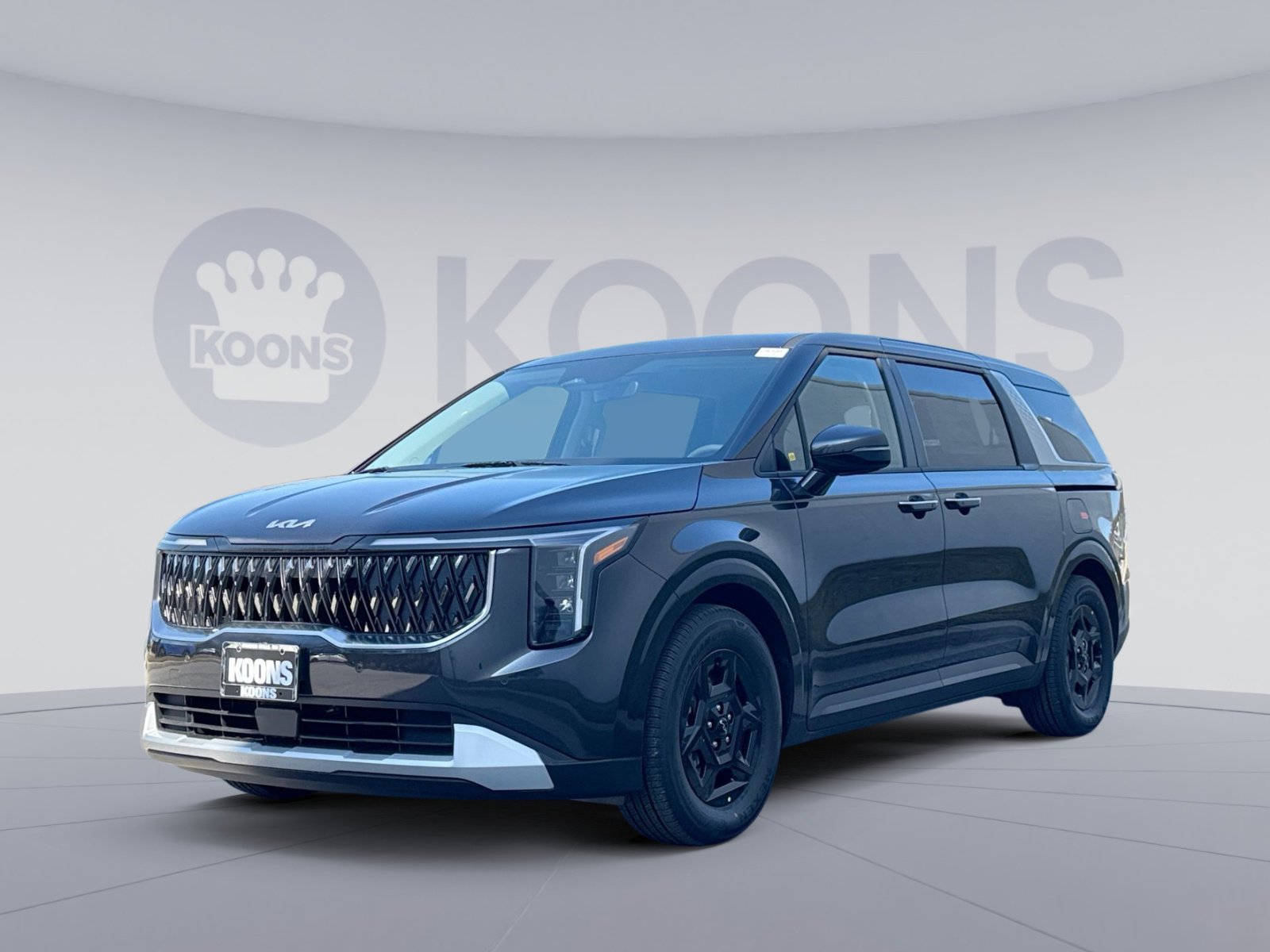 New 2026 Kia Carnival LXS image 1