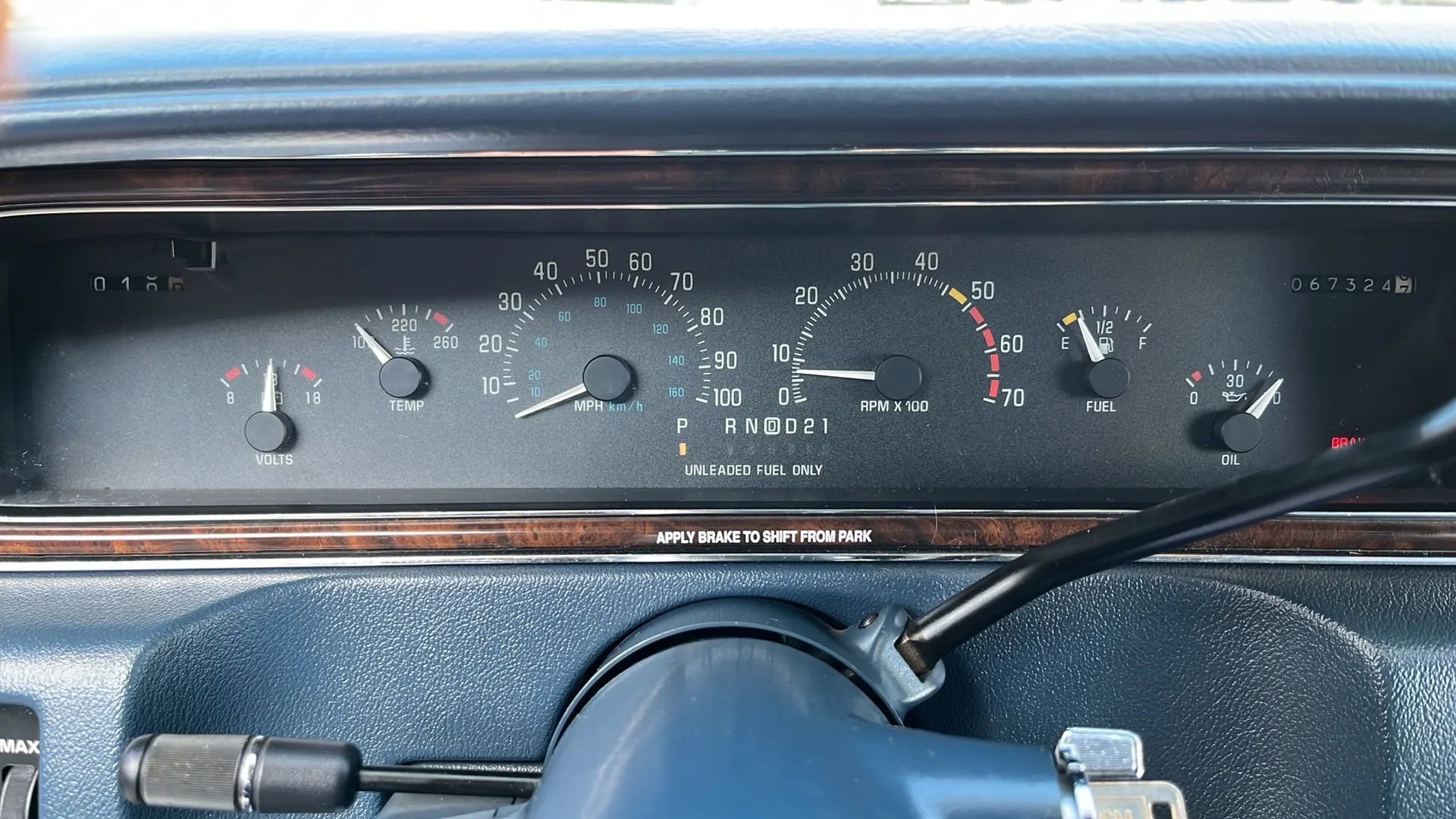 Used 1992 Buick Roadmaster Limited image 27