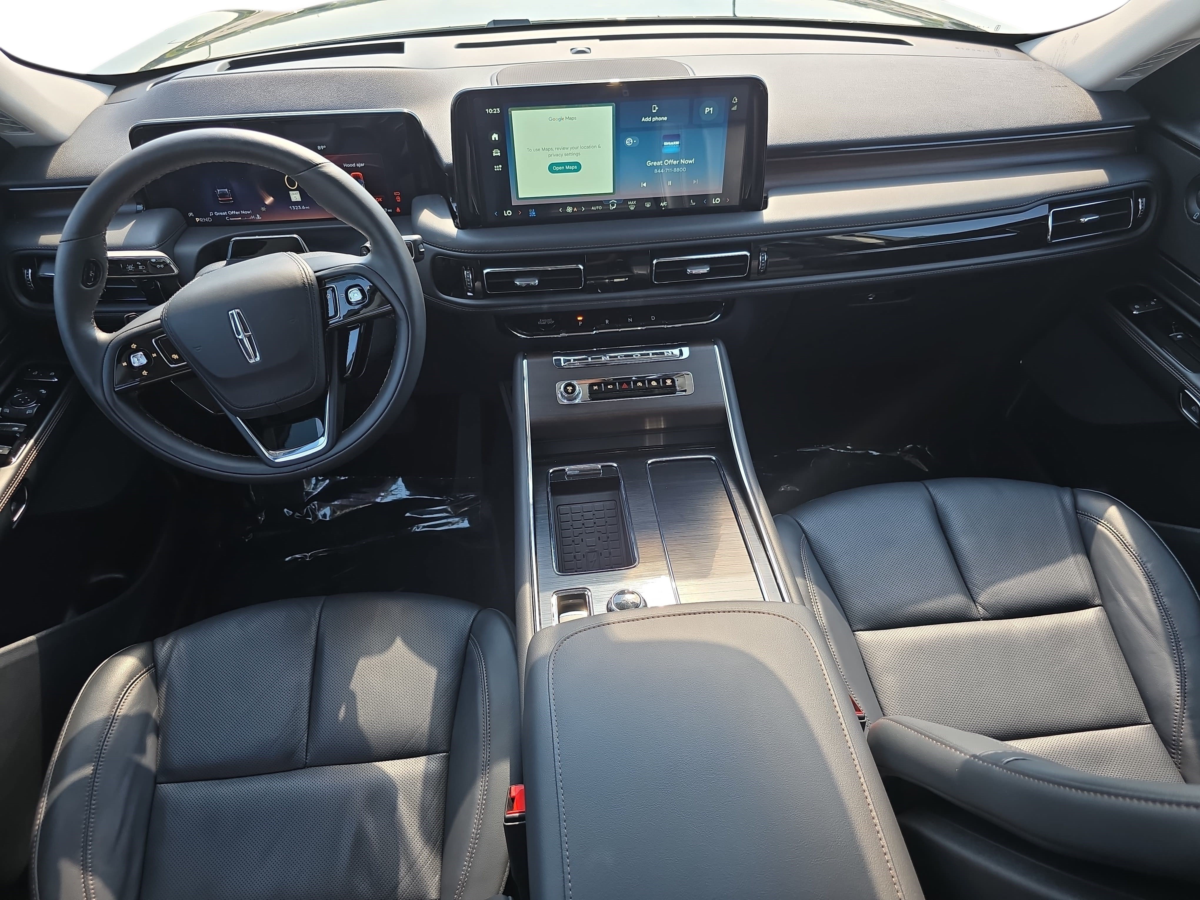 Certified 2026 Lincoln Aviator Reserve AWD/4WD image 9