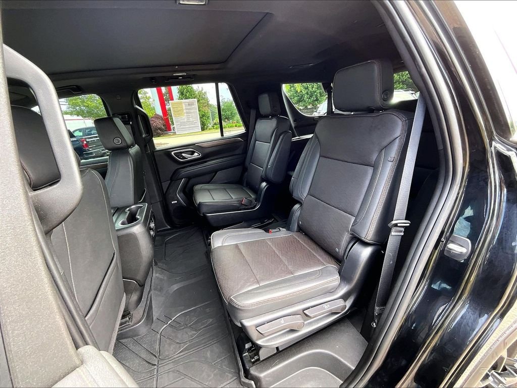 Used 2023 Chevrolet Tahoe High Country AWD/4WD image 15