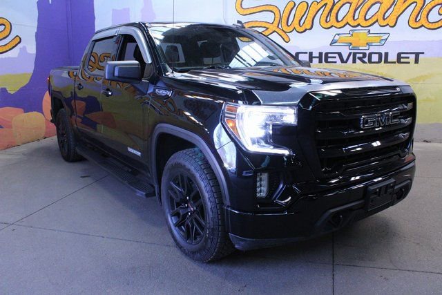 Used 2020 GMC Sierra 1500 Elevation image 4