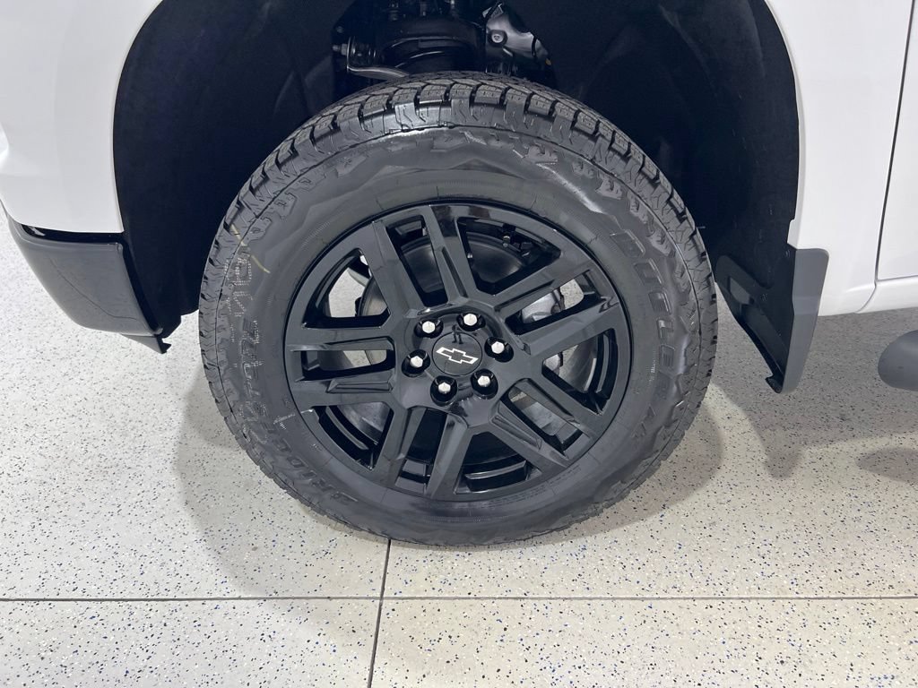 New 2026 Chevrolet Silverado 1500 LT Trail Boss w/ LT Trail Boss Premium Package AWD/4WD image 29