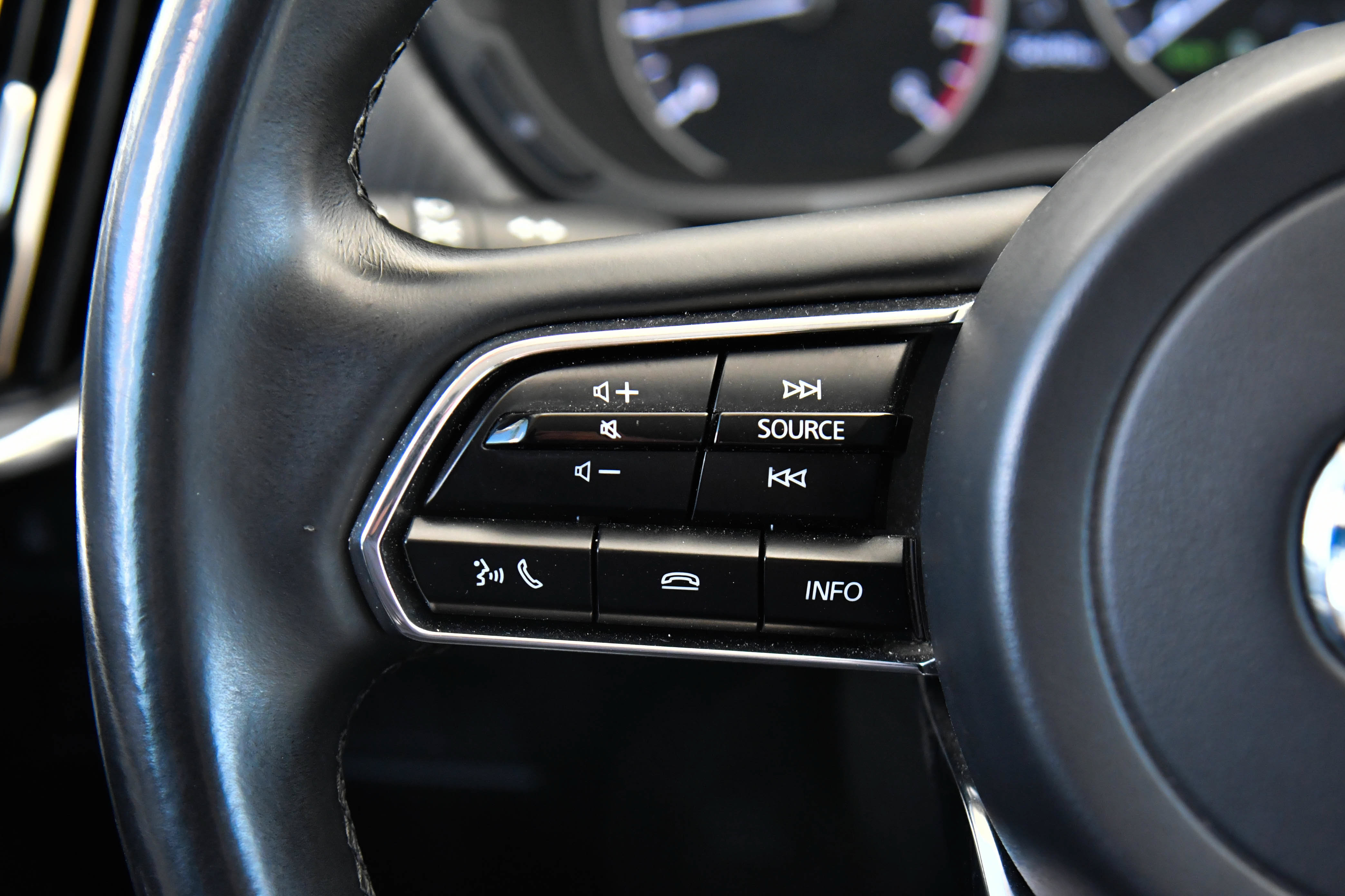 Used 2024 MAZDA CX-90 3.3 Turbo w/ Select Package AWD/4WD image 30