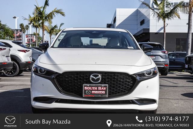 New 2026 MAZDA MAZDA3 2.5 Turbo Sedan w/Premium Plus image 2