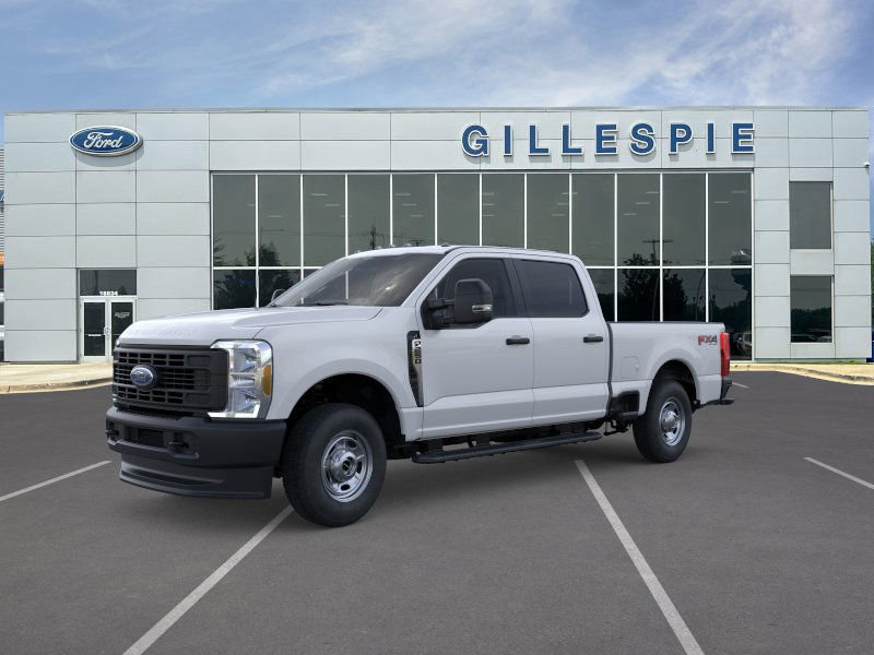 New 2025 Ford F250 XL w/ FX4 Off-Road Package