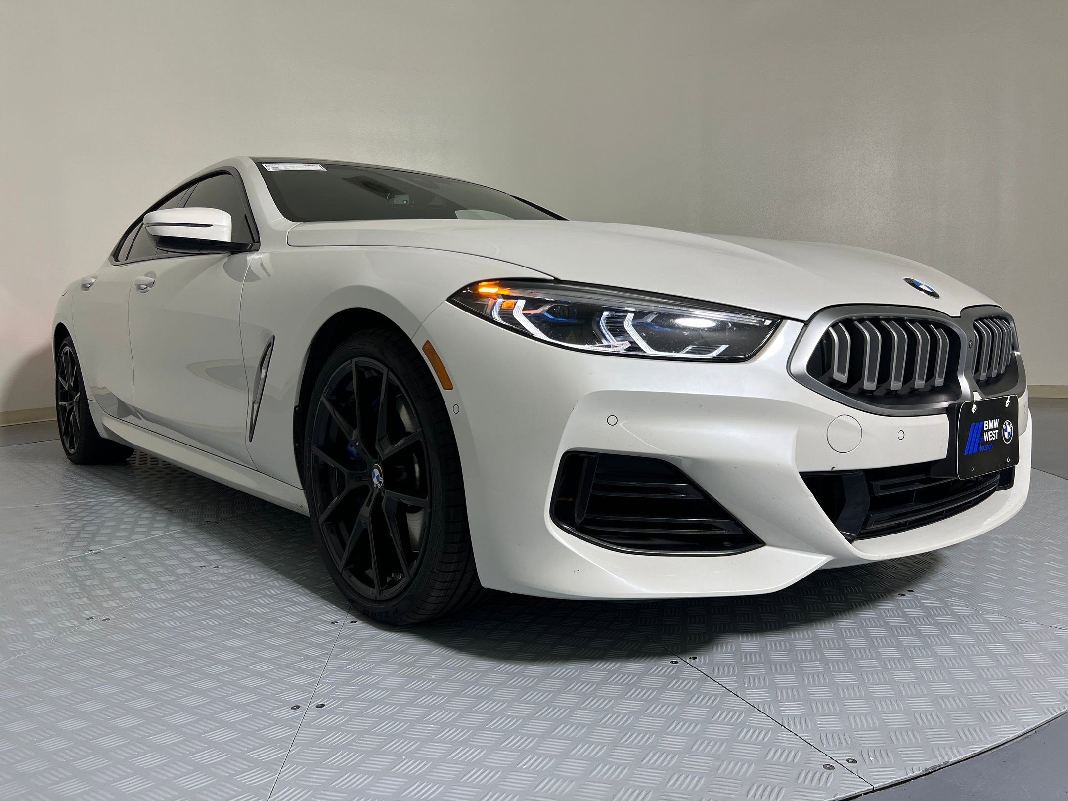 Certified 2024 BMW 840i Gran Coupe w/ Driving Assistance Package image 5