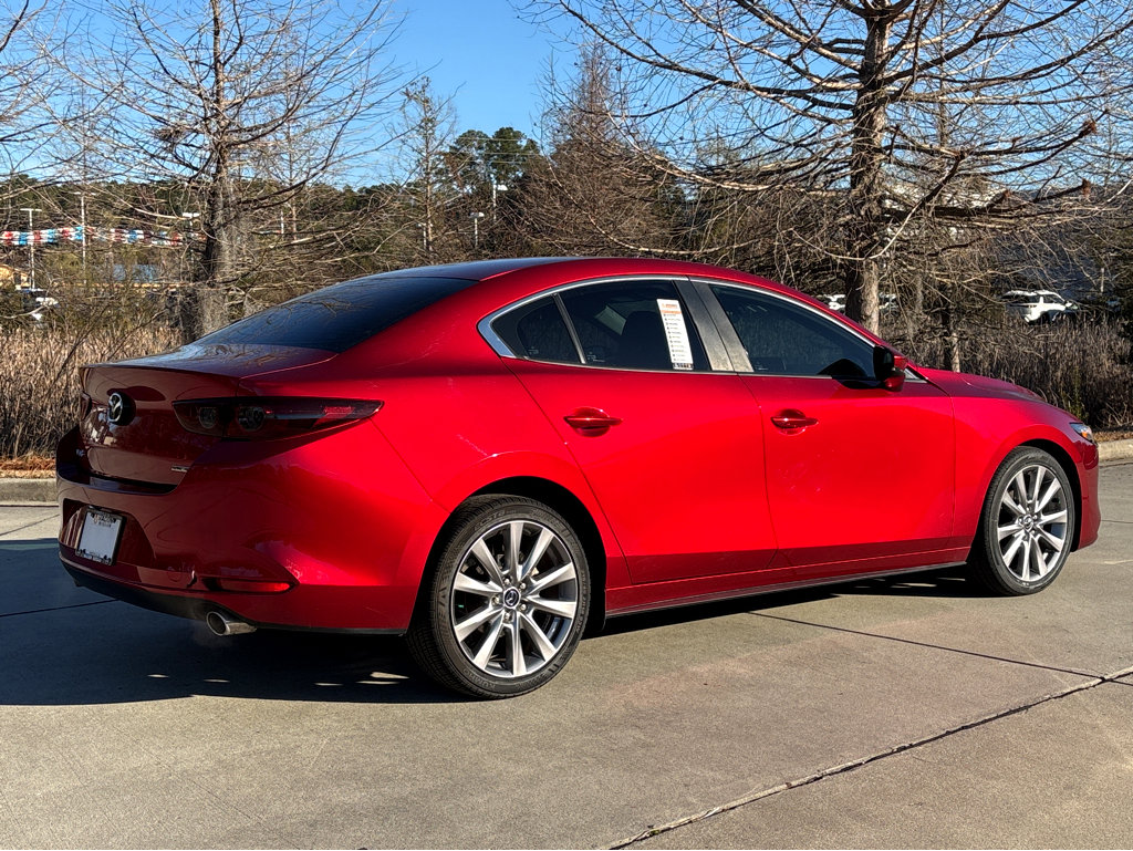 Used 2019 MAZDA MAZDA3 Sedan w/ Select Package image 24