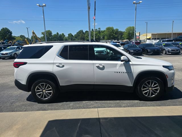 Used 2023 Chevrolet Traverse LT w/ Rear Camera Mirror Package AWD/4WD image 6