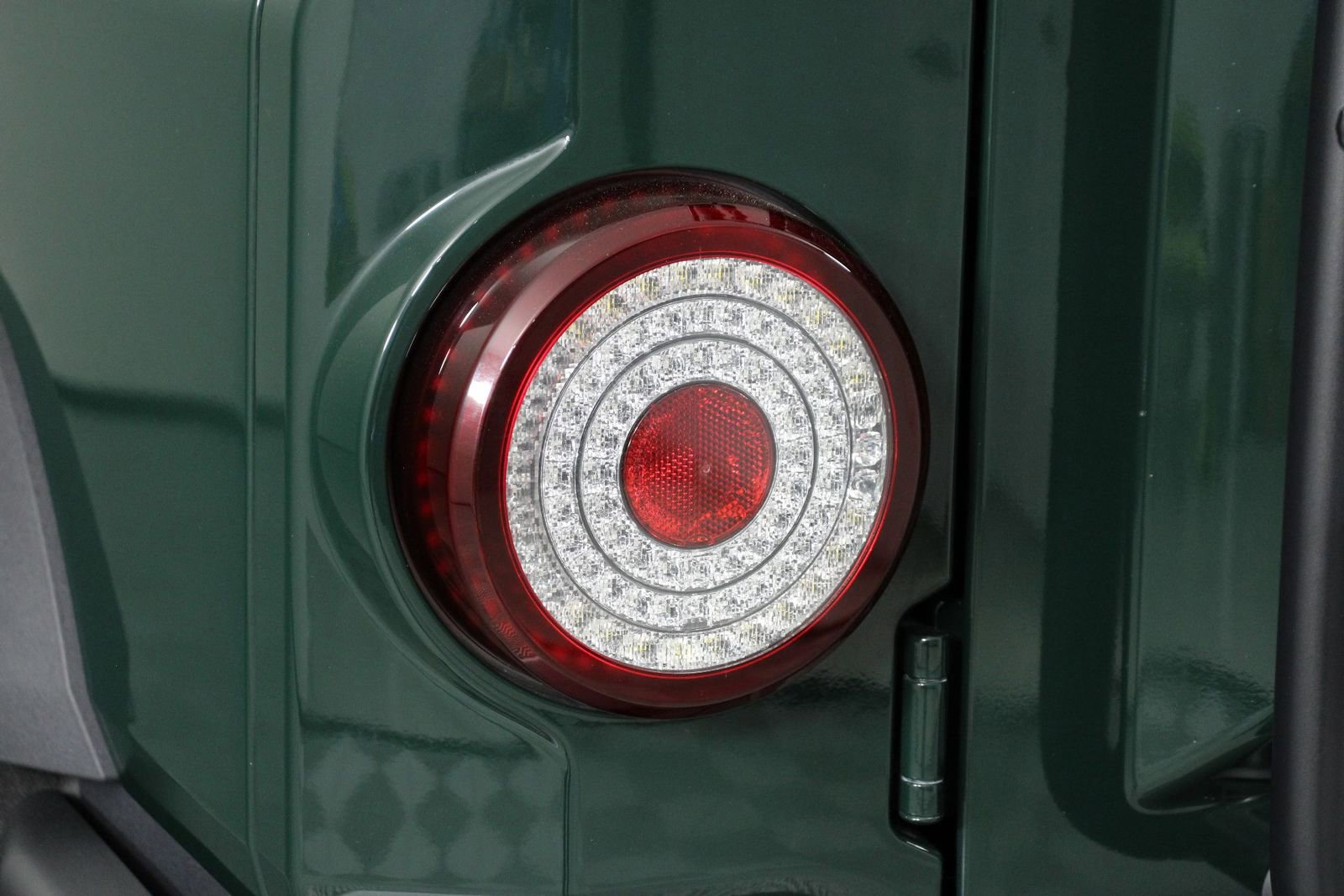 New 2025 INEOS Grenadier AWD/4WD image 18