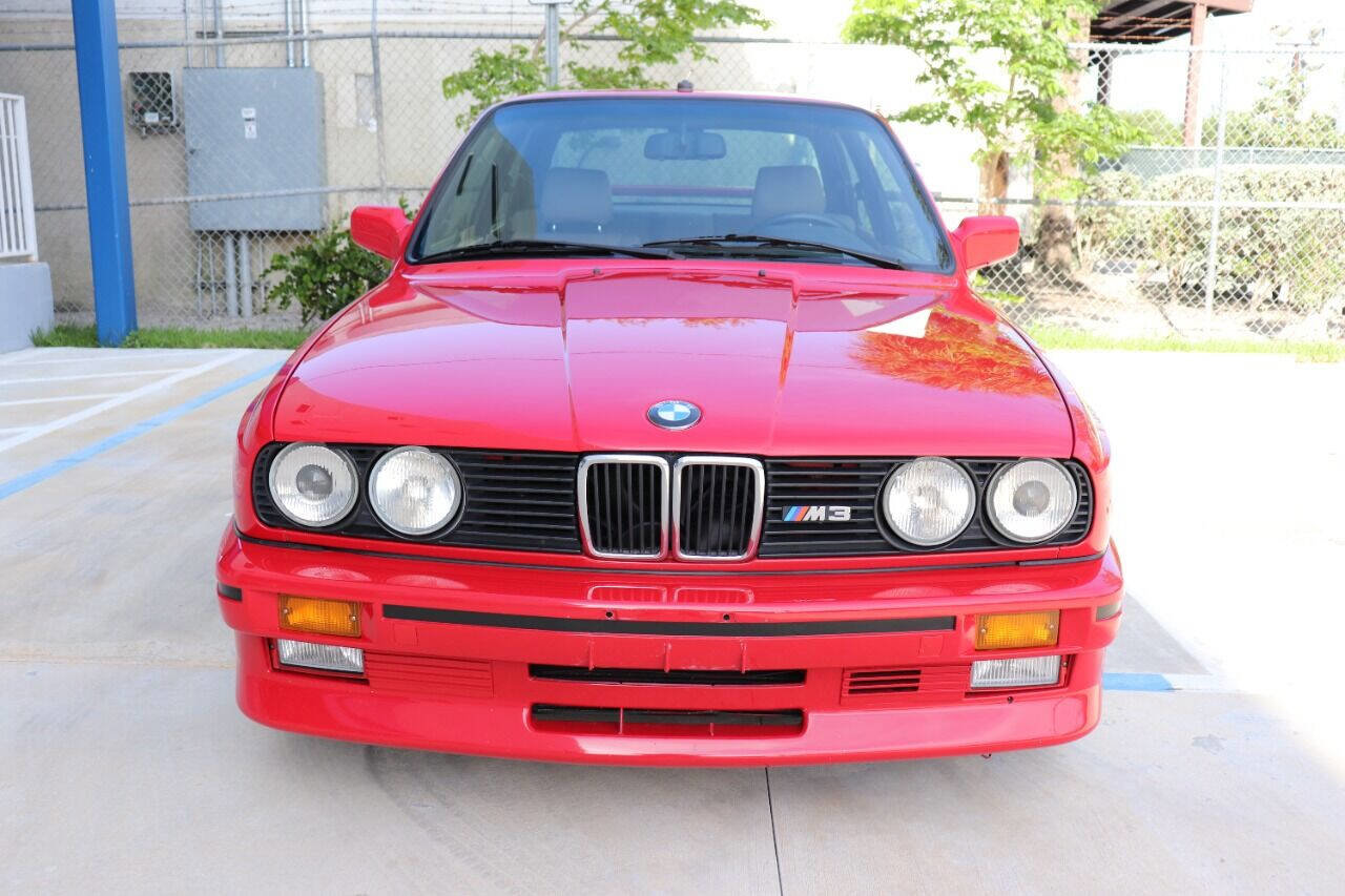 Used 1988 BMW M3 Coupe image 3