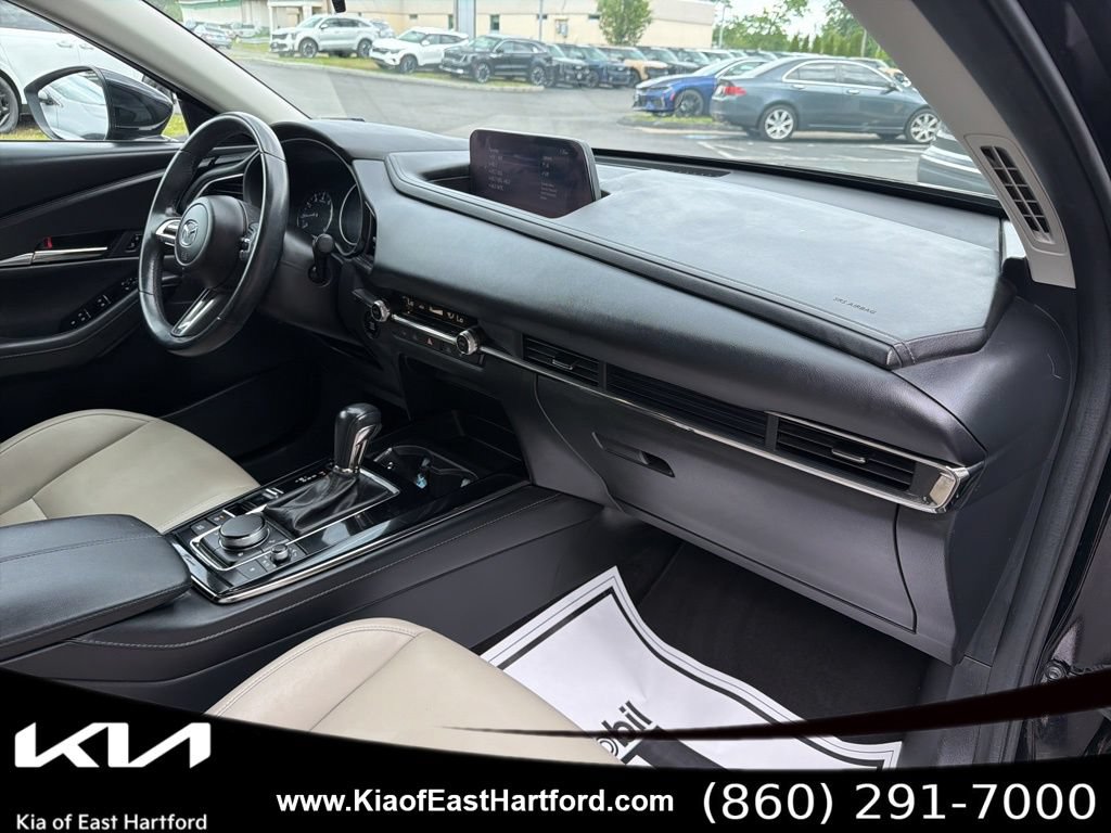 Used 2023 MAZDA CX-30 AWD 2.5 S w/ Preferred Package image 12