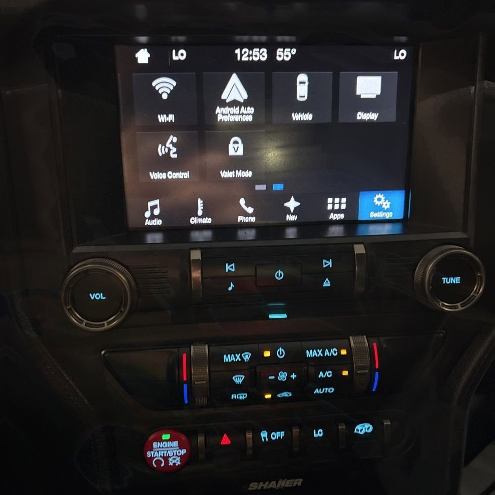 Used 2017 Ford Mustang Shelby GT350 w/ Electronics Package image 12