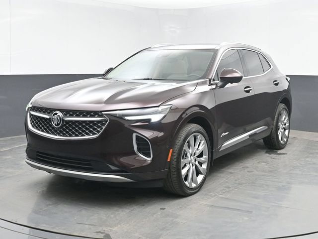 Used 2022 Buick Envision Avenir w/ Technology Package II AWD/4WD image 6