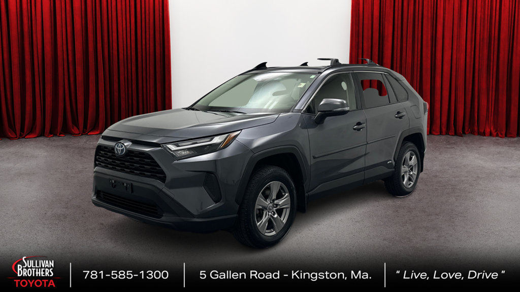 Certified 2023 Toyota RAV4 XLE w/ Convenience Package AWD/4WD image 1