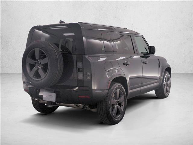 New 2026 Land Rover Defender 110 S AWD/4WD image 2