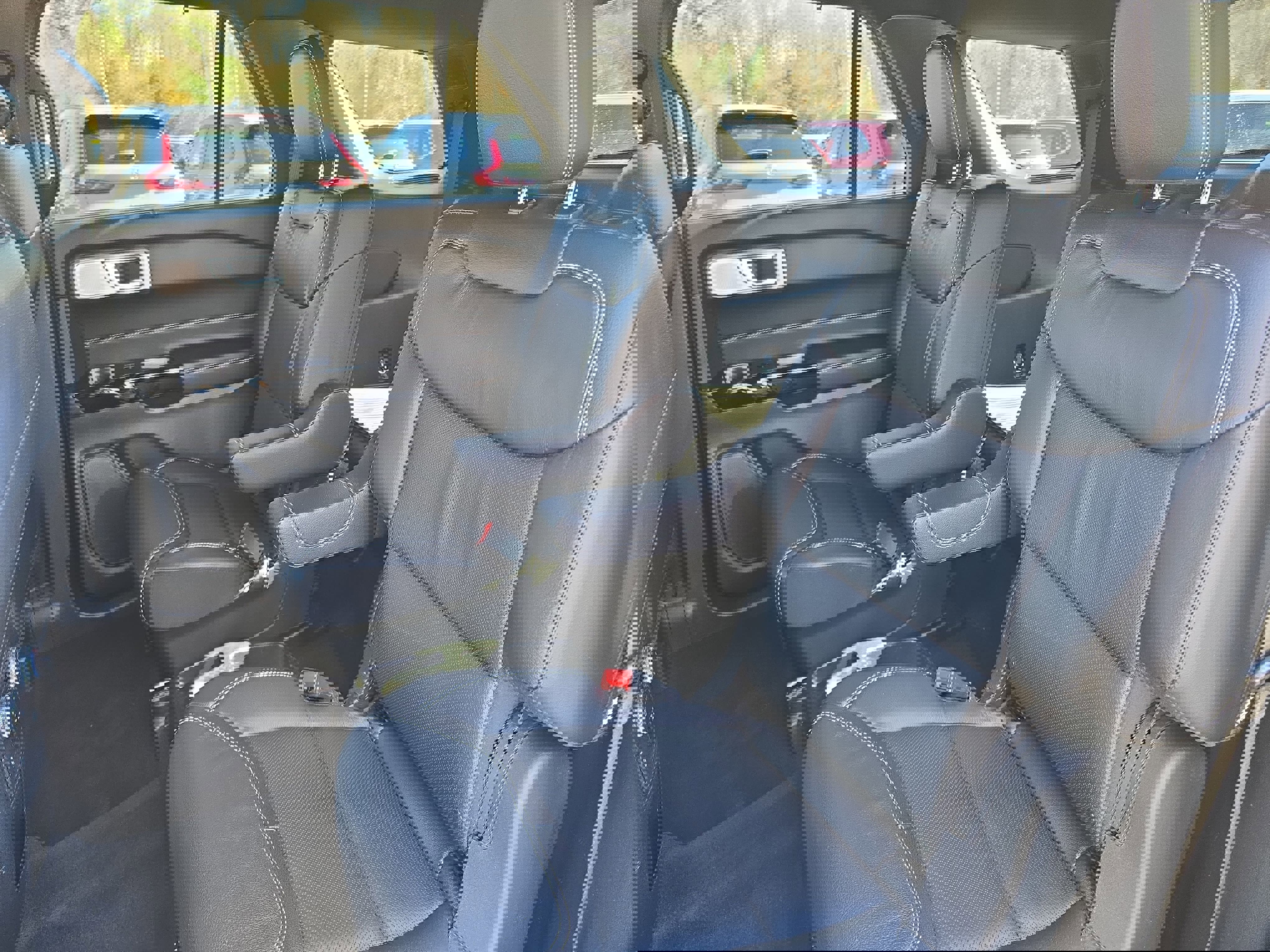 Used 2021 Ford Explorer ST w/ Equipment Group 401A image 15