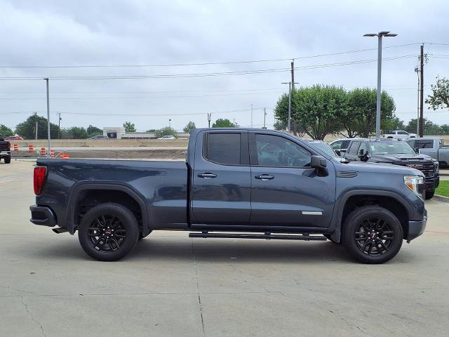 Used 2021 GMC Sierra 1500 Elevation RWD image 2