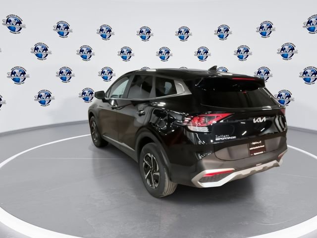 Certified 2023 Kia Sportage LX image 7
