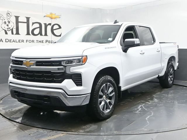 New 2026 Chevrolet Silverado 1500 LT image 12