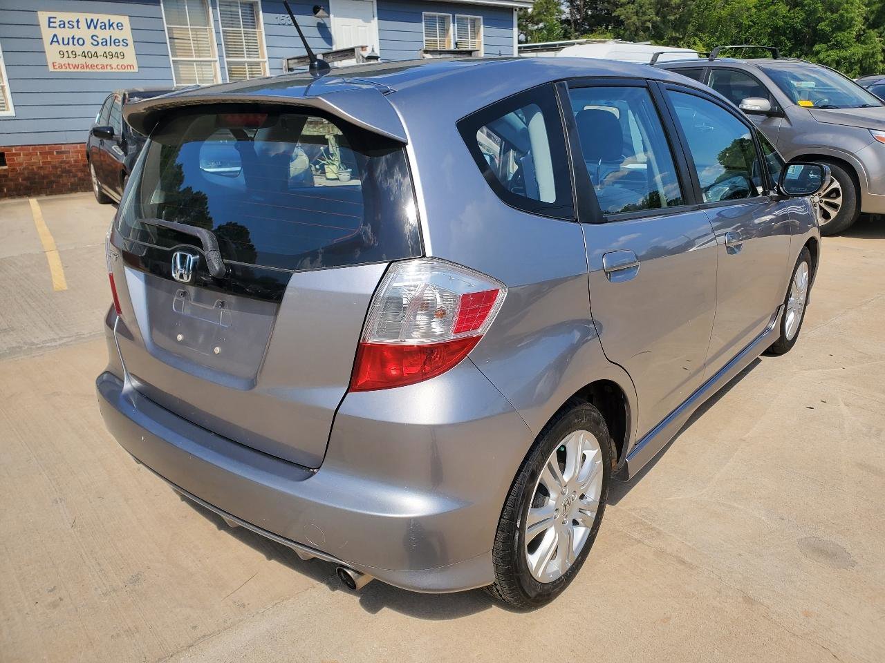 Used 2009 Honda Fit Sport image 9
