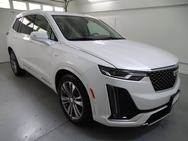 Certified 2024 Cadillac XT6 Premium Luxury w/ Technology Package